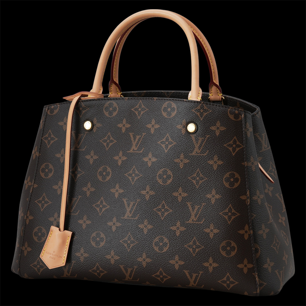 LOUIS VUITTON(USED)루이비통 모노그램 몽테뉴 MM